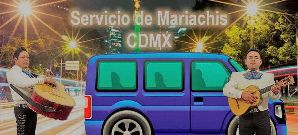 Servicio de Mariachis CDMX